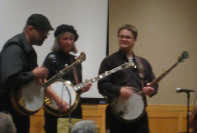 Trifecta Banjo Association